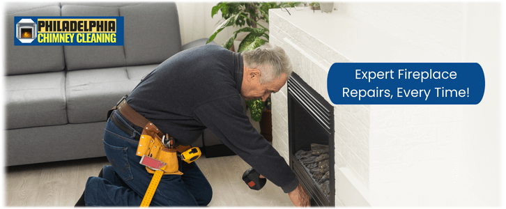 Fireplace Repair Philadelphia PA